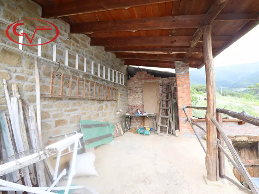 Immagine 37 di Villetta a schiera in vendita  in via poggio di Loro a Loro Ciuffenna