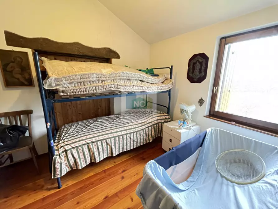 Immagine 19 di Casa bifamiliare in vendita  in via bolago 119 a Sedico