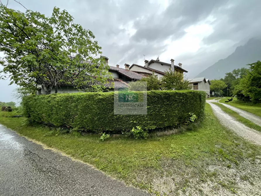 Immagine 32 di Casa bifamiliare in vendita  in via bolago 119 a Sedico