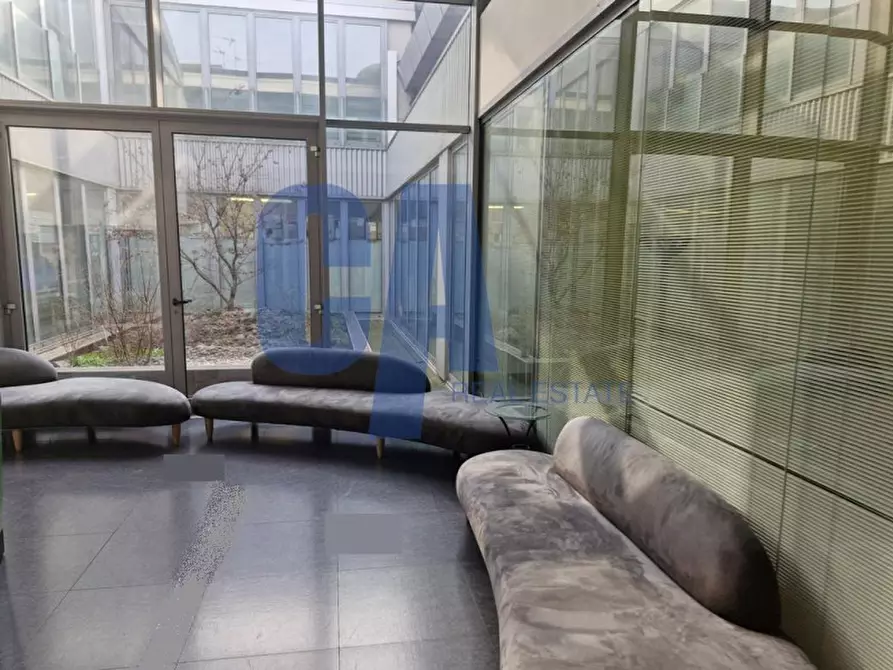 Immagine 18 di Ufficio in affitto  in VIA RUCELLAI BERNARDO a Milano