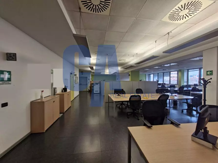 Immagine 20 di Ufficio in affitto  in VIA RUCELLAI BERNARDO a Milano