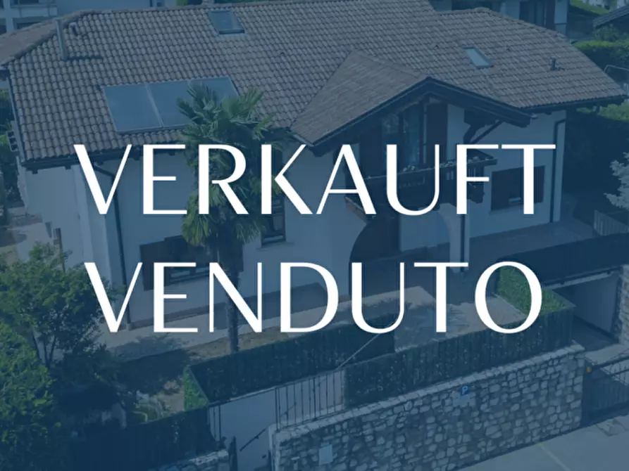 Immagine 1 di Villa in vendita  in via Feldi a Roverè Della Luna