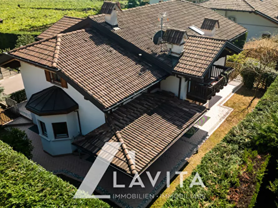 Immagine 4 di Villa in vendita  in via Feldi a Roverè Della Luna