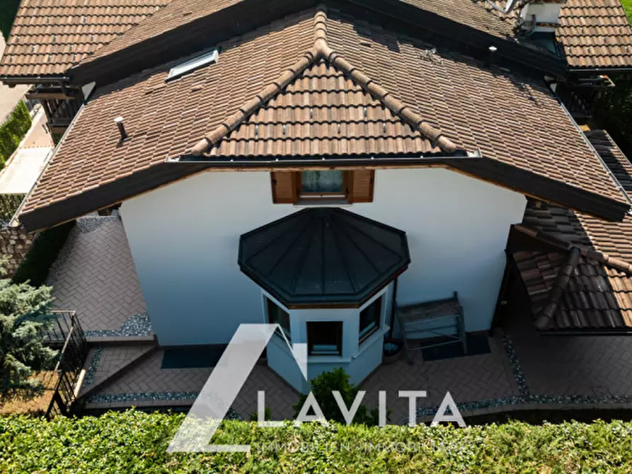 Immagine 5 di Villa in vendita  in via Feldi a Roverè Della Luna