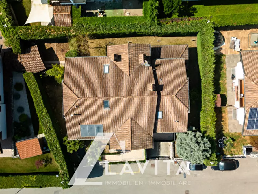 Immagine 7 di Villa in vendita  in via Feldi a Roverè Della Luna