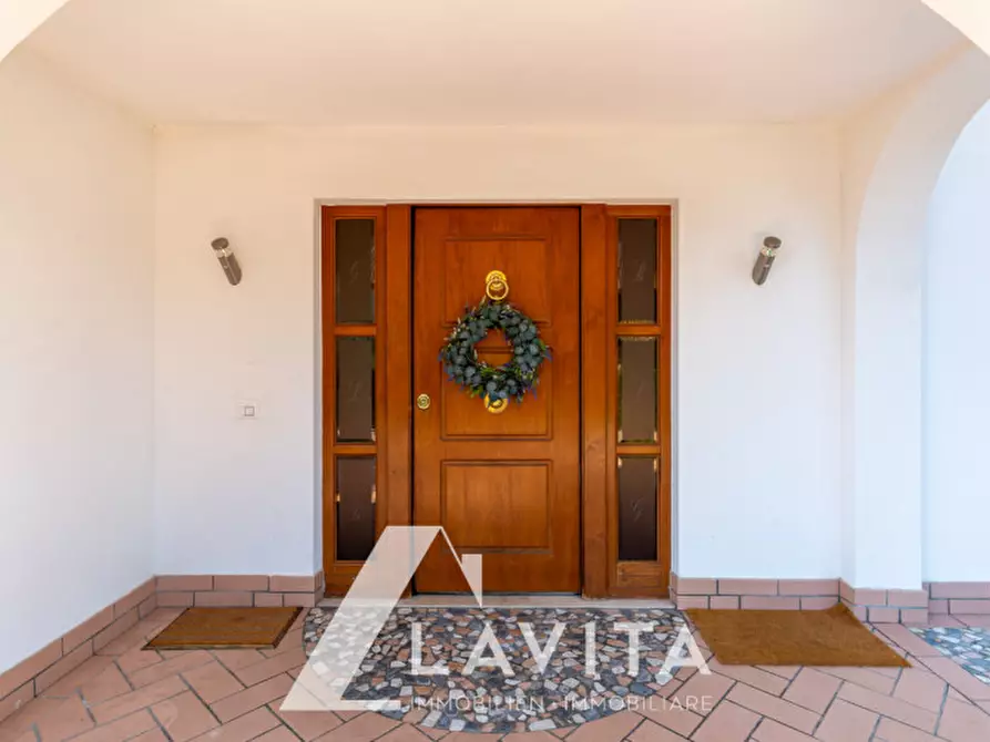 Immagine 11 di Villa in vendita  in via Feldi a Roverè Della Luna