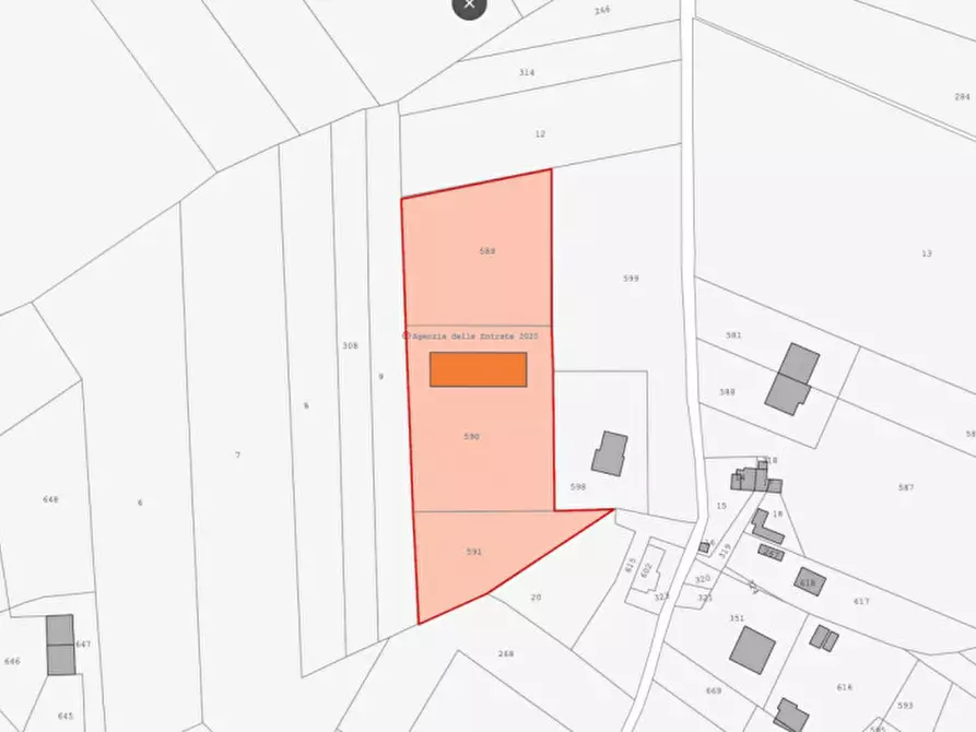 Immagine 23 di Appartamento in vendita  in Via Case Pennoni, 06023 Gualdo Tadino PG, Italia a Gualdo Tadino