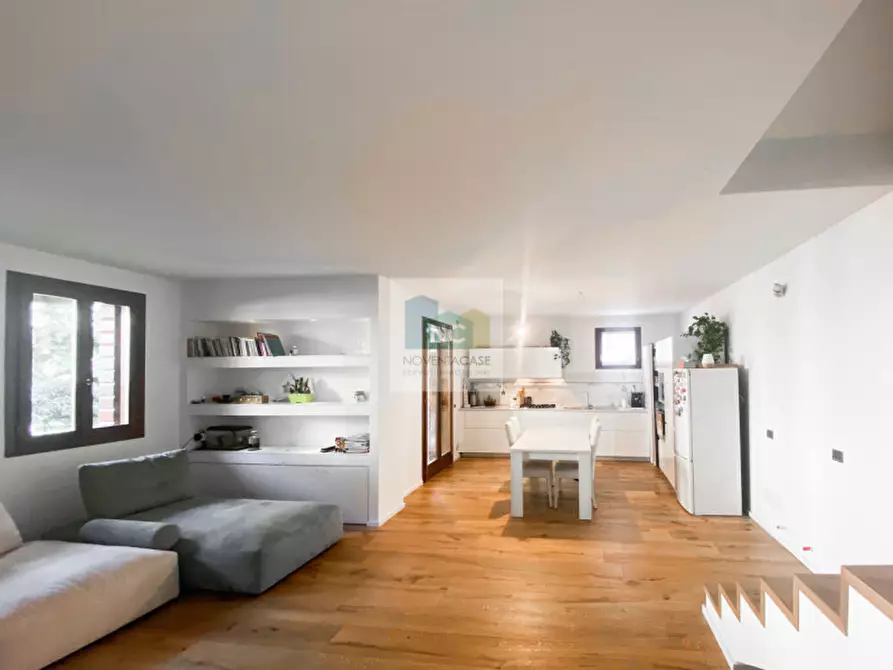 Immagine 1 di Casa bifamiliare in vendita  in Via Camillo Cavour 16 a Noventa Padovana