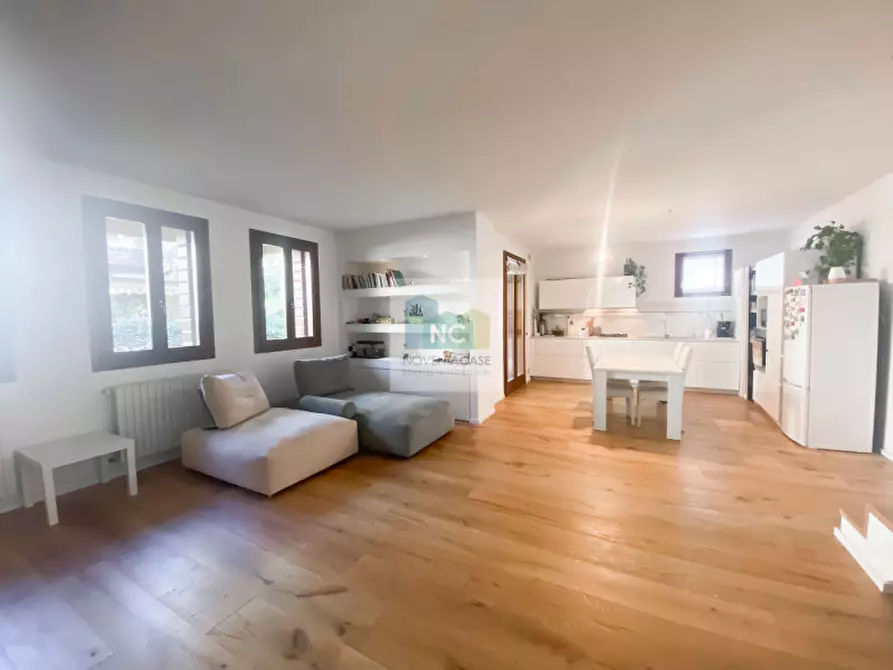 Immagine 2 di Casa bifamiliare in vendita  in Via Camillo Cavour 16 a Noventa Padovana