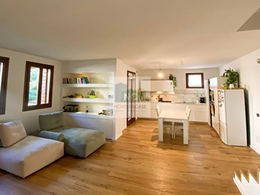 Immagine 3 di Casa bifamiliare in vendita  in Via Camillo Cavour 16 a Noventa Padovana