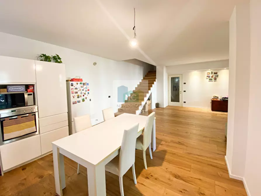 Immagine 5 di Casa bifamiliare in vendita  in Via Camillo Cavour 16 a Noventa Padovana