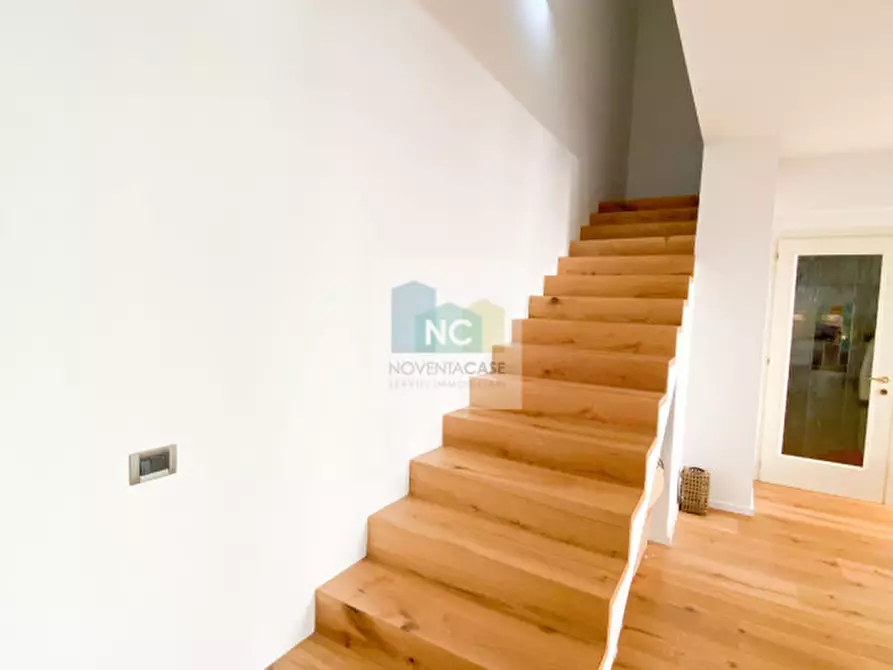 Immagine 7 di Casa bifamiliare in vendita  in Via Camillo Cavour 16 a Noventa Padovana