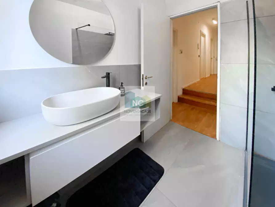 Immagine 8 di Casa bifamiliare in vendita  in Via Camillo Cavour 16 a Noventa Padovana