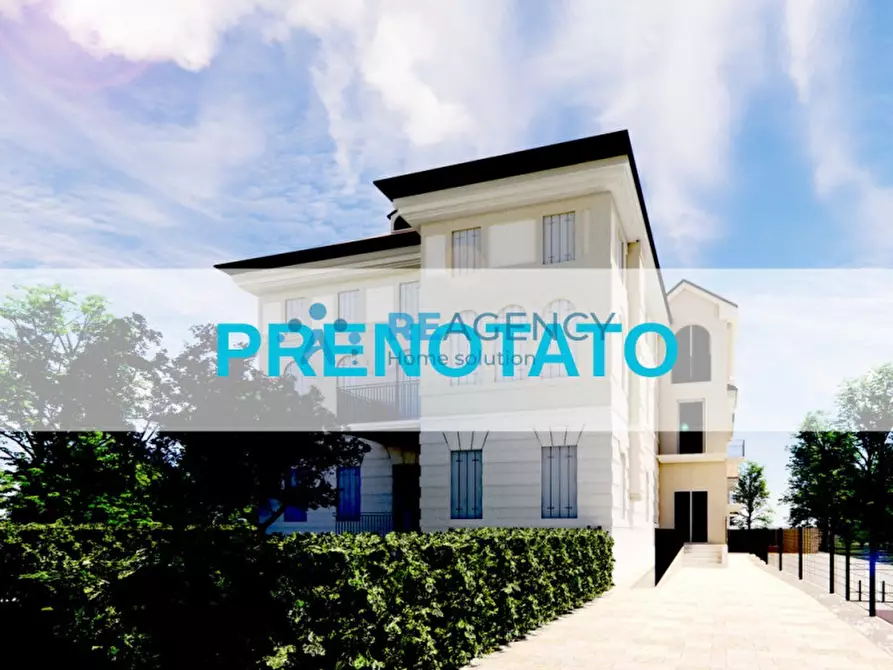 Immagine 1 di Villetta a schiera in vendita  in Via Nazario Sauro a Thiene