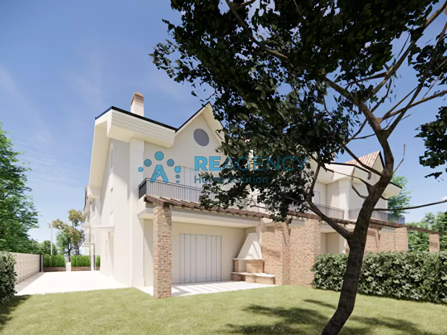 Immagine 2 di Villetta a schiera in vendita  in Via Nazario Sauro a Thiene