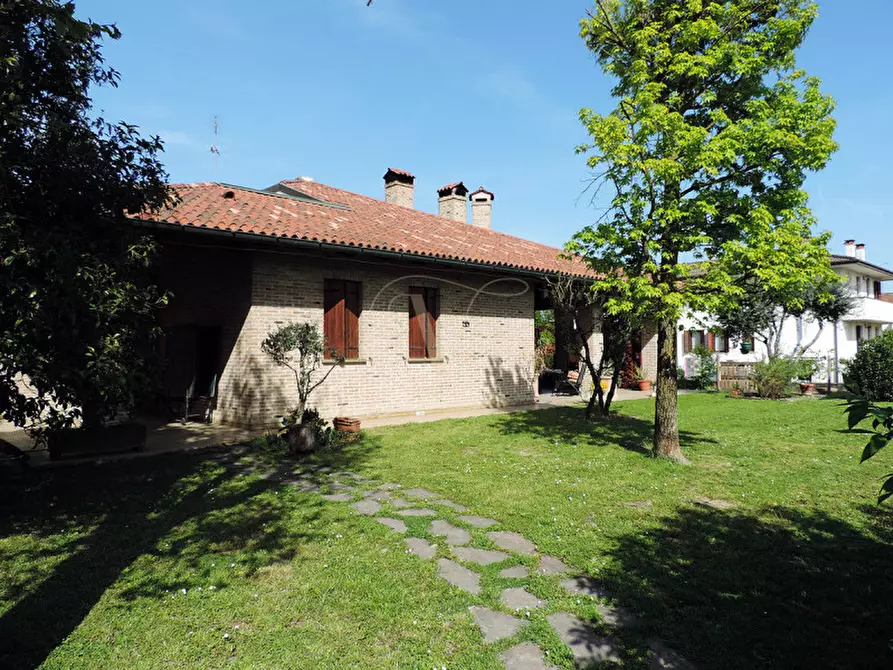Immagine 2 di Villa in vendita  in Via Antonio Vivaldi a Vigonza