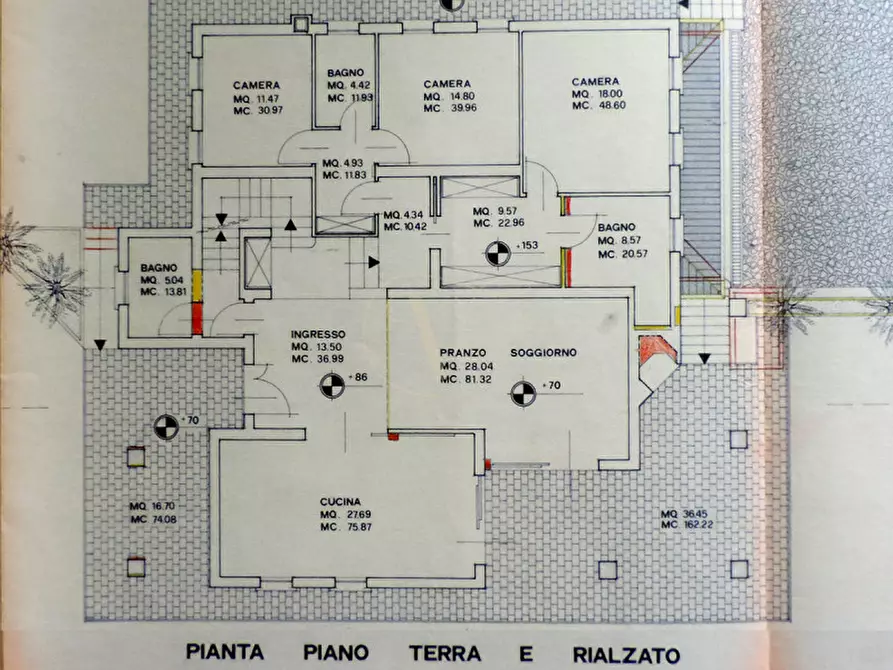 Immagine 46 di Villa in vendita  in Via Antonio Vivaldi a Vigonza