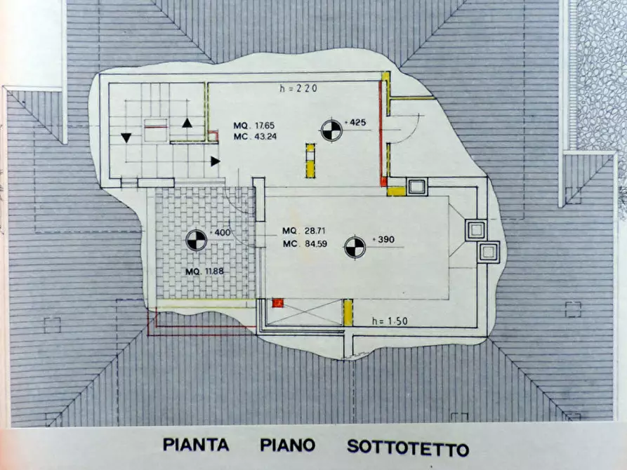 Immagine 47 di Villa in vendita  in Via Antonio Vivaldi a Vigonza