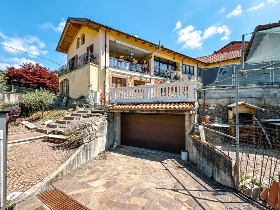 Immagine 2 di Casa bifamiliare in vendita  in VIA GIUSEPPE MAZZOLA 2 A a Valduggia