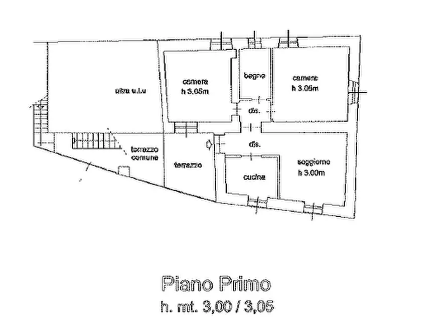 Immagine 18 di Appartamento in vendita  in Via Giovanni Corti 14 a Erba