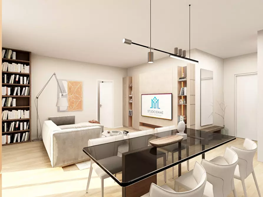 Immagine 1 di Appartamento in vendita  in Via Sicilia 17 a Cesano Maderno