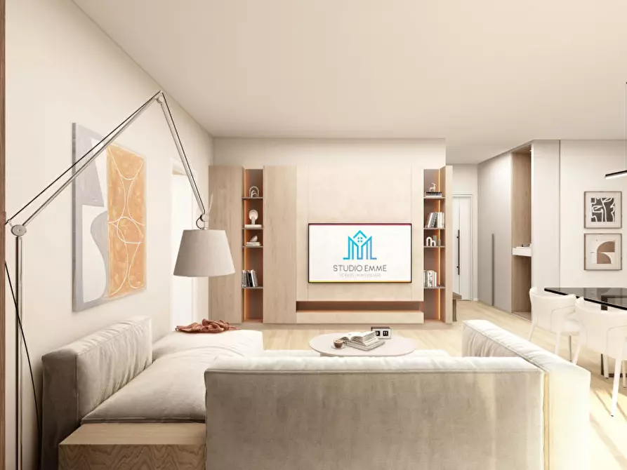 Immagine 2 di Appartamento in vendita  in Via Sicilia 17 a Cesano Maderno