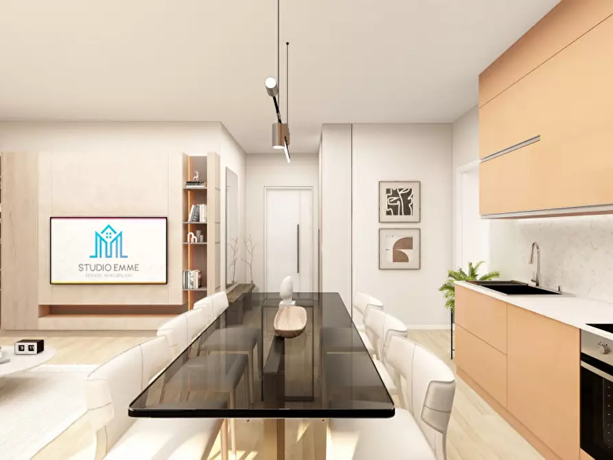 Immagine 3 di Appartamento in vendita  in Via Sicilia 17 a Cesano Maderno