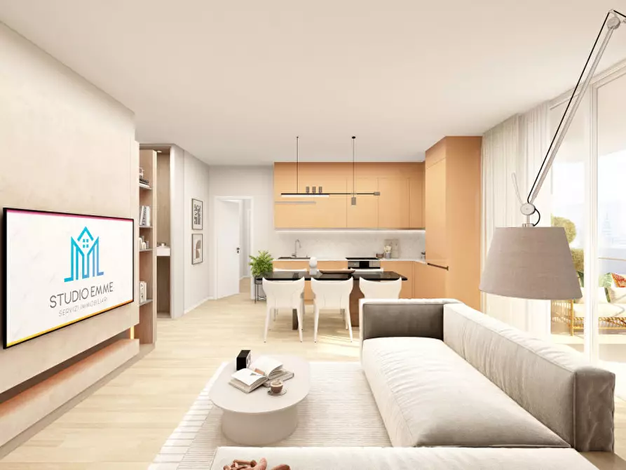 Immagine 5 di Appartamento in vendita  in Via Sicilia 17 a Cesano Maderno