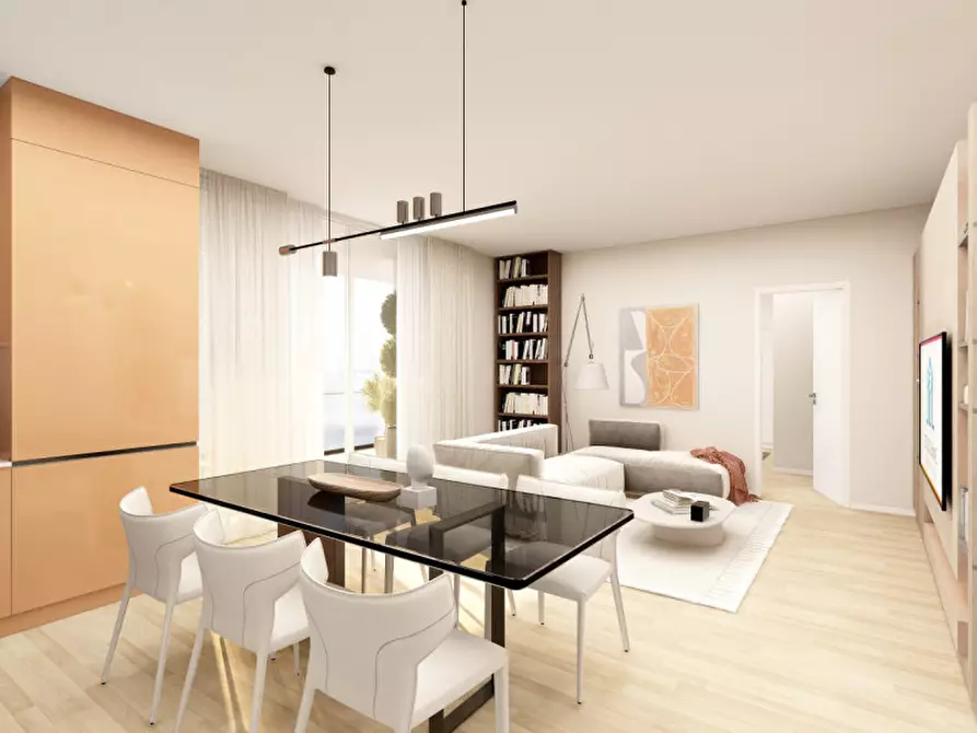 Immagine 7 di Appartamento in vendita  in Via Sicilia 17 a Cesano Maderno