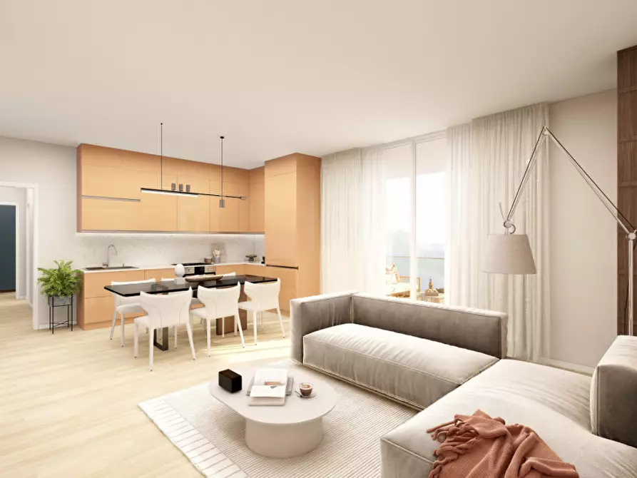 Immagine 8 di Appartamento in vendita  in Via Sicilia 17 a Cesano Maderno