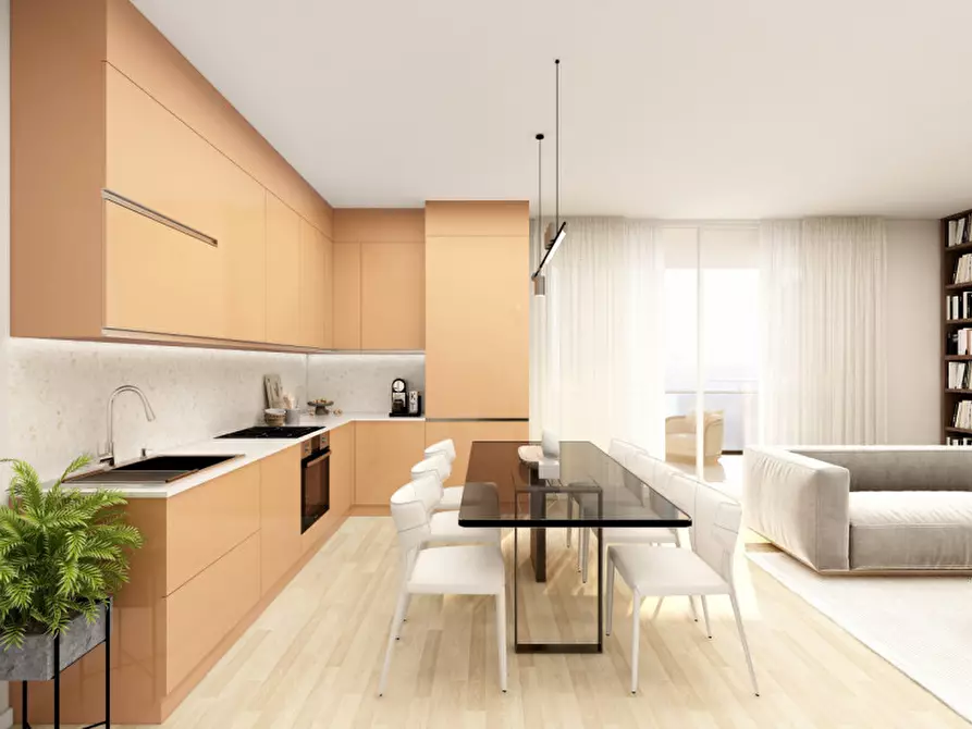 Immagine 9 di Appartamento in vendita  in Via Sicilia 17 a Cesano Maderno