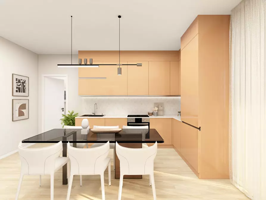 Immagine 10 di Appartamento in vendita  in Via Sicilia 17 a Cesano Maderno