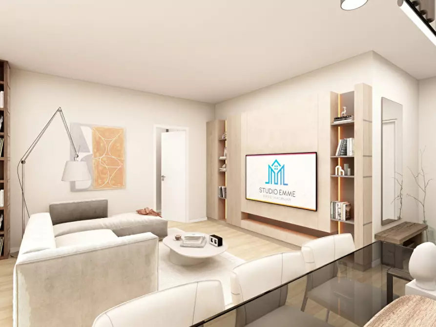 Immagine 11 di Appartamento in vendita  in Via Sicilia 17 a Cesano Maderno