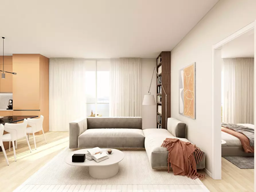 Immagine 12 di Appartamento in vendita  in Via Sicilia 17 a Cesano Maderno