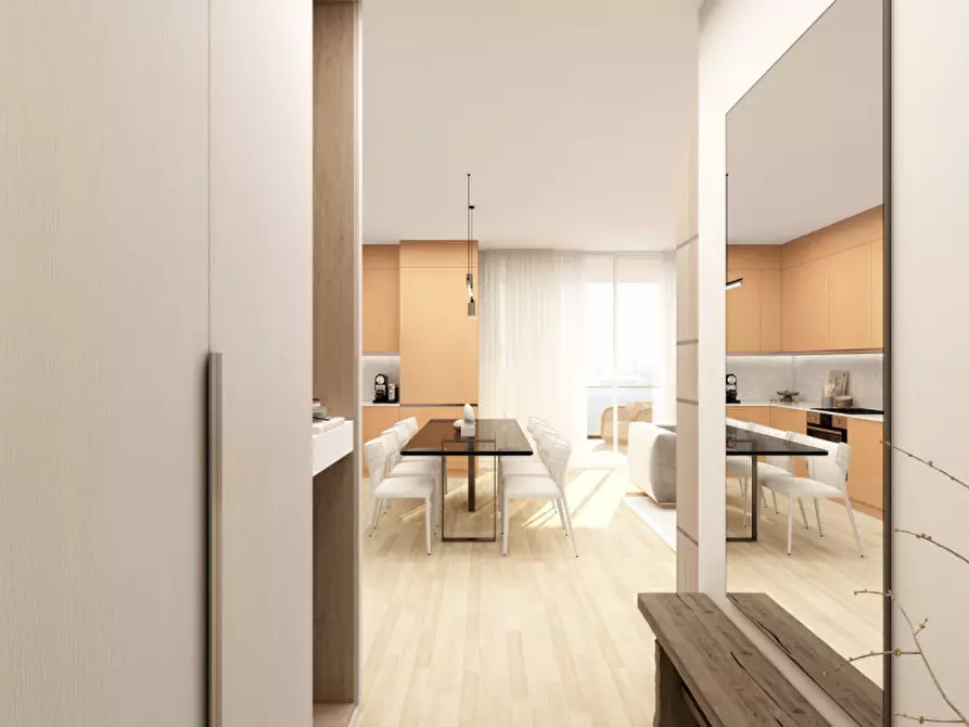 Immagine 13 di Appartamento in vendita  in Via Sicilia 17 a Cesano Maderno