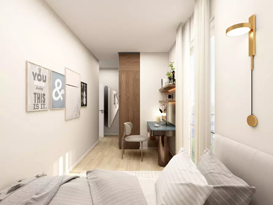 Immagine 14 di Appartamento in vendita  in Via Sicilia 17 a Cesano Maderno