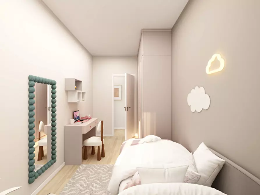 Immagine 15 di Appartamento in vendita  in Via Sicilia 17 a Cesano Maderno