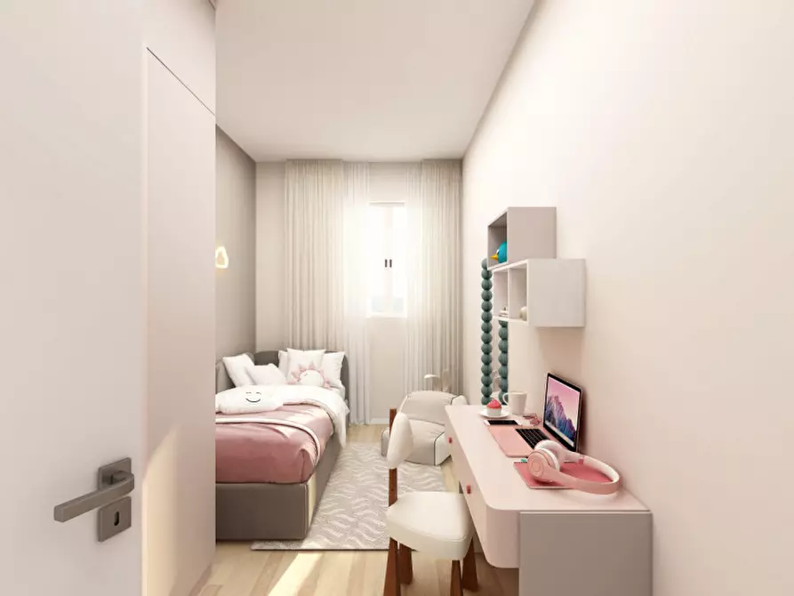 Immagine 18 di Appartamento in vendita  in Via Sicilia 17 a Cesano Maderno