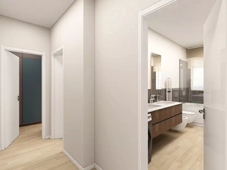 Immagine 19 di Appartamento in vendita  in Via Sicilia 17 a Cesano Maderno