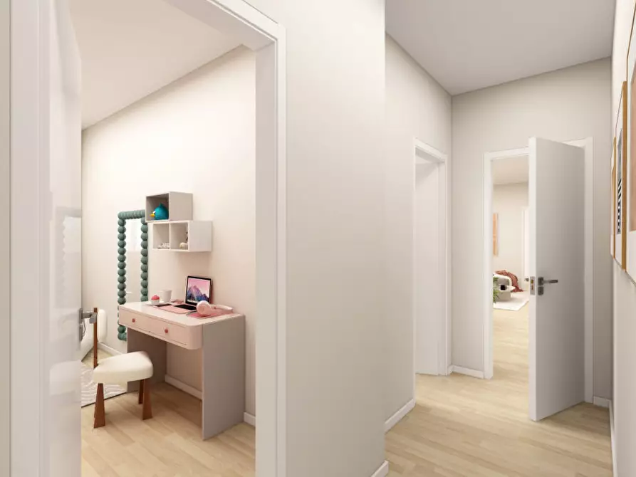 Immagine 20 di Appartamento in vendita  in Via Sicilia 17 a Cesano Maderno