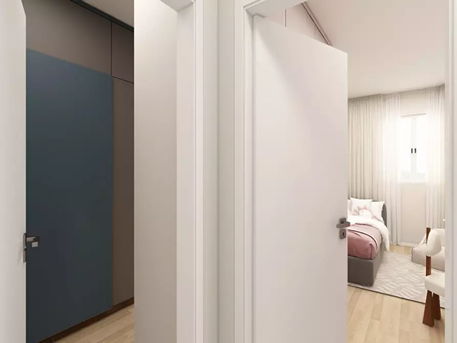 Immagine 21 di Appartamento in vendita  in Via Sicilia 17 a Cesano Maderno