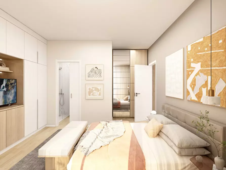 Immagine 23 di Appartamento in vendita  in Via Sicilia 17 a Cesano Maderno