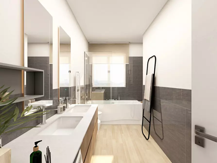 Immagine 24 di Appartamento in vendita  in Via Sicilia 17 a Cesano Maderno