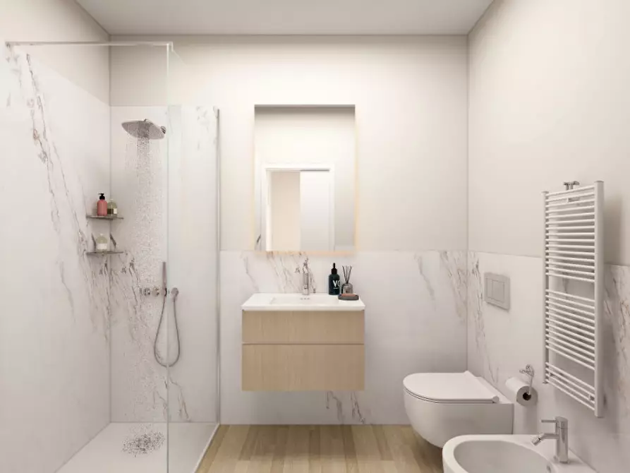 Immagine 25 di Appartamento in vendita  in Via Sicilia 17 a Cesano Maderno