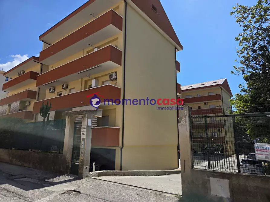 Immagine 1 di Appartamento in vendita  in Via Ciccarello 28F a Reggio Di Calabria