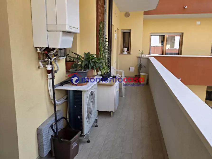 Immagine 12 di Appartamento in vendita  in Via Ciccarello 28F a Reggio Di Calabria
