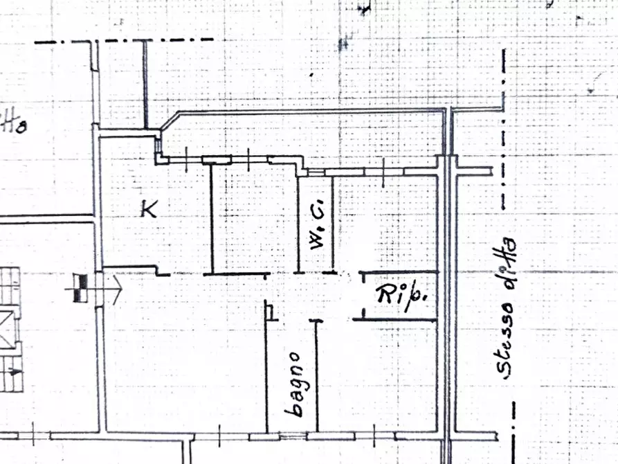 Immagine 25 di Appartamento in vendita  in Via Ciccarello 28F a Reggio Di Calabria