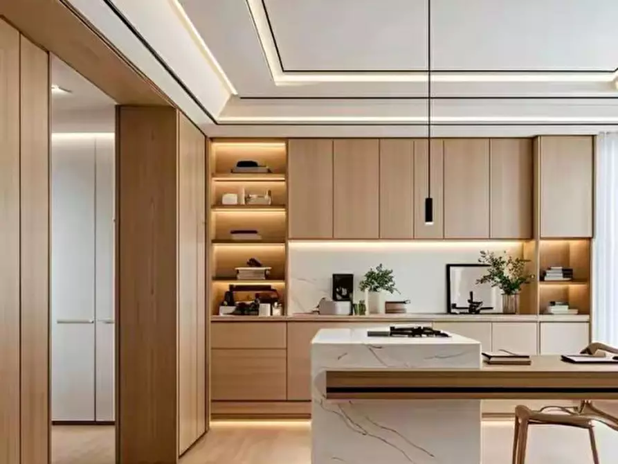 Immagine 4 di Appartamento in vendita  in Via Guglielmo Cortusio a Padova