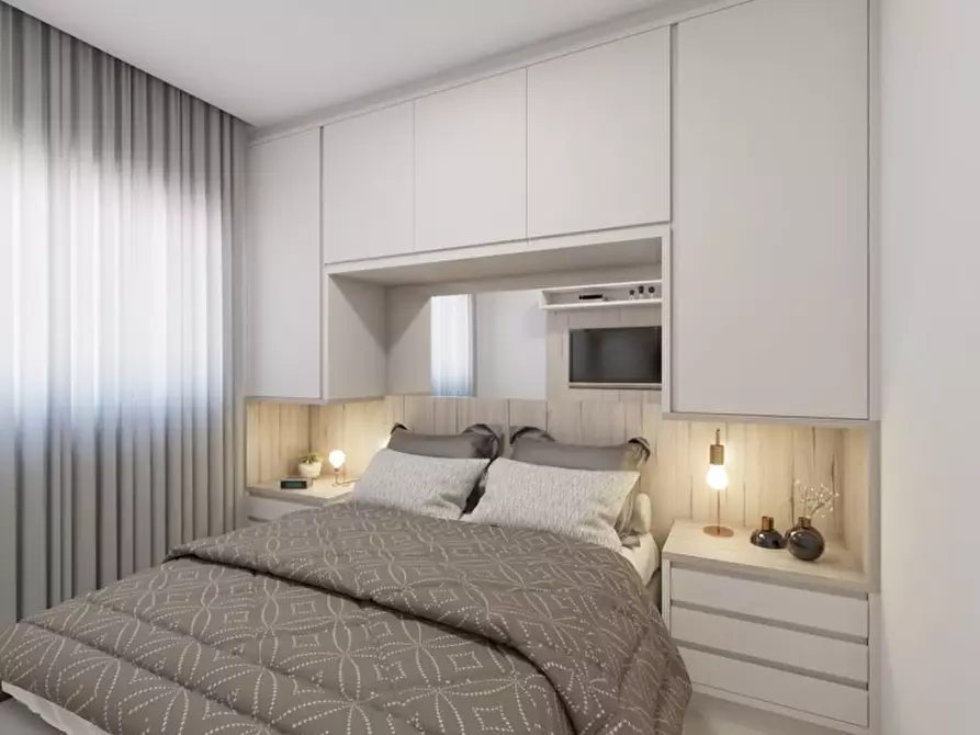 Immagine 5 di Appartamento in vendita  in Via Guglielmo Cortusio a Padova