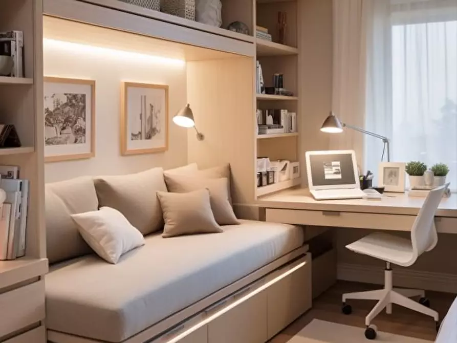 Immagine 7 di Appartamento in vendita  in Via Guglielmo Cortusio a Padova